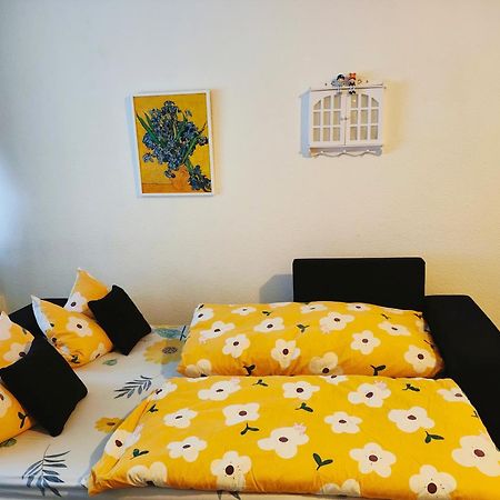 Ferienwohnung Schoene Wohnung 2D-Gebaeude Mit Mini-Garten Schönwalde Zewnętrze zdjęcie