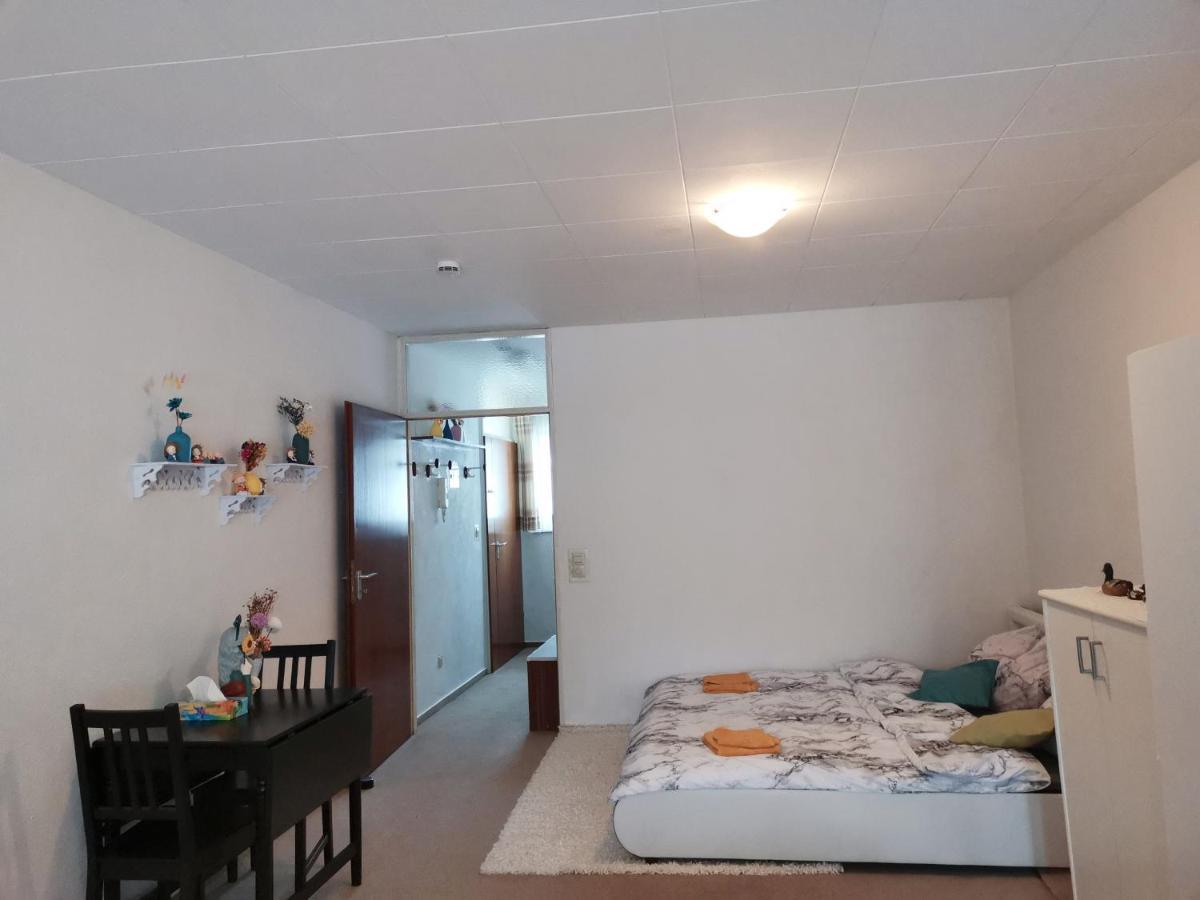 Ferienwohnung Schoene Wohnung 2D-Gebaeude Mit Mini-Garten Schönwalde Zewnętrze zdjęcie
