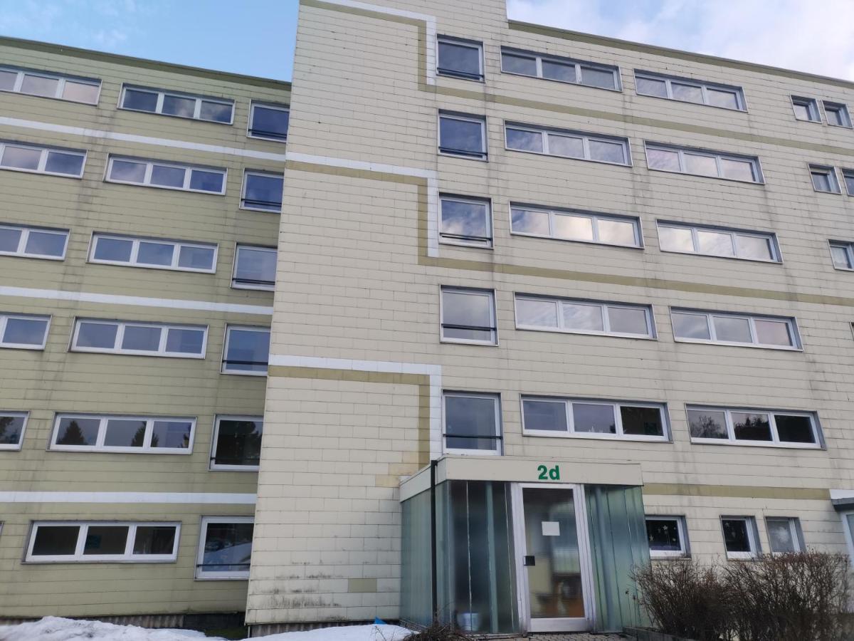 Ferienwohnung Schoene Wohnung 2D-Gebaeude Mit Mini-Garten Schönwalde Zewnętrze zdjęcie