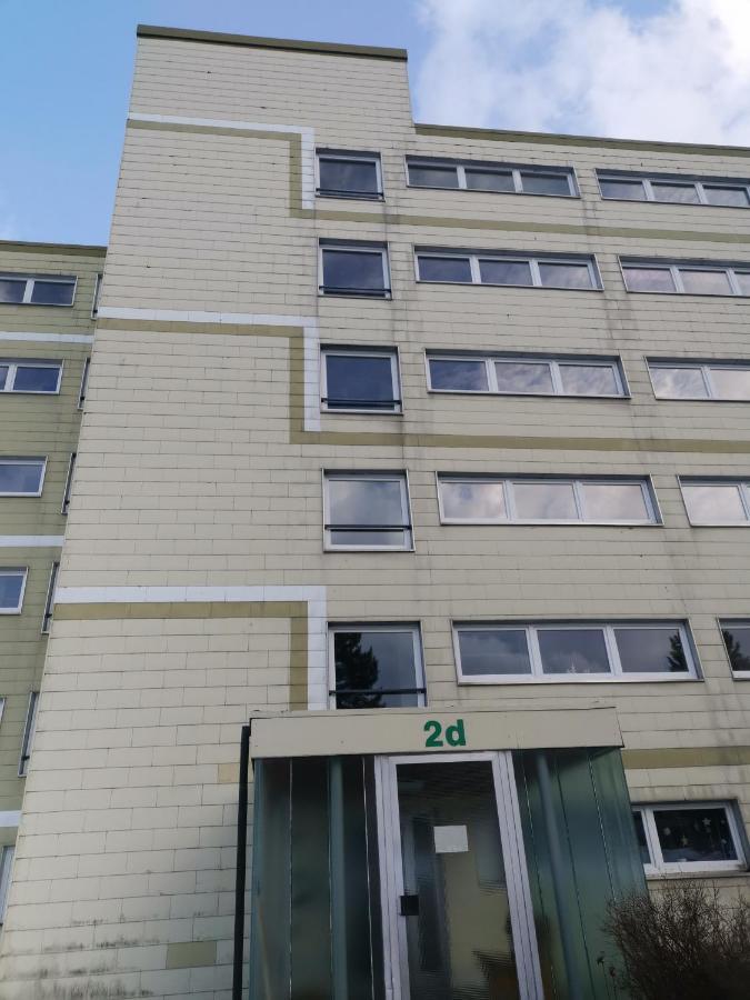 Ferienwohnung Schoene Wohnung 2D-Gebaeude Mit Mini-Garten Schönwalde Zewnętrze zdjęcie