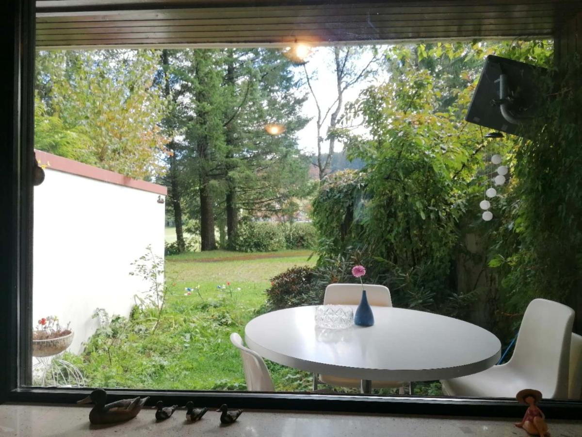 Ferienwohnung Schoene Wohnung 2D-Gebaeude Mit Mini-Garten Schönwalde Zewnętrze zdjęcie