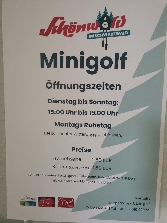 Ferienwohnung Schoene Wohnung 2D-Gebaeude Mit Mini-Garten Schönwalde Zewnętrze zdjęcie