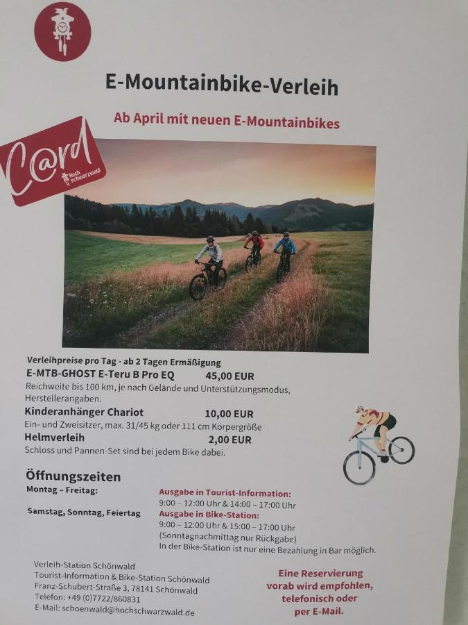 Ferienwohnung Schoene Wohnung 2D-Gebaeude Mit Mini-Garten Schönwalde Zewnętrze zdjęcie