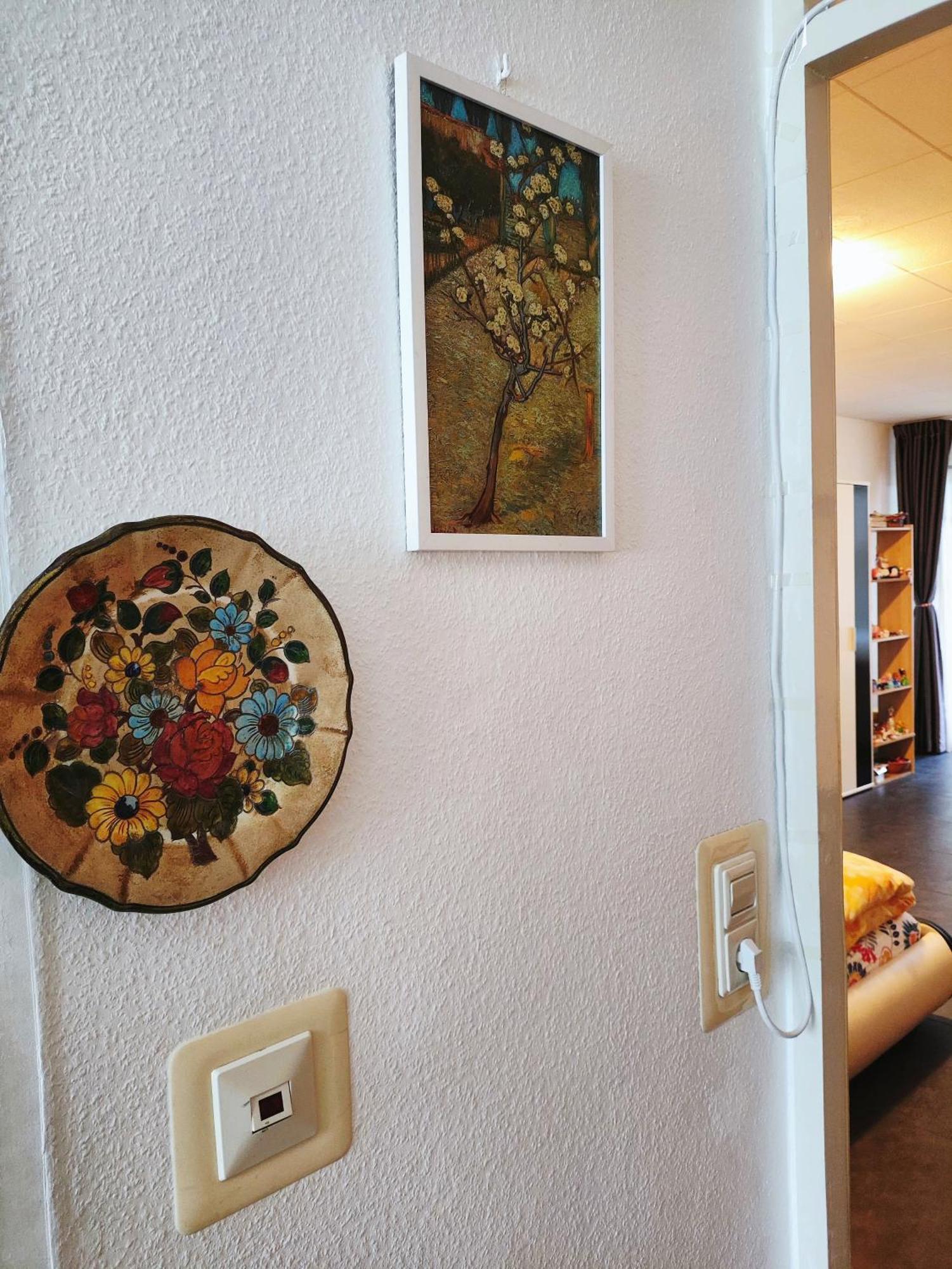 Ferienwohnung Schoene Wohnung 2D-Gebaeude Mit Mini-Garten Schönwalde Zewnętrze zdjęcie
